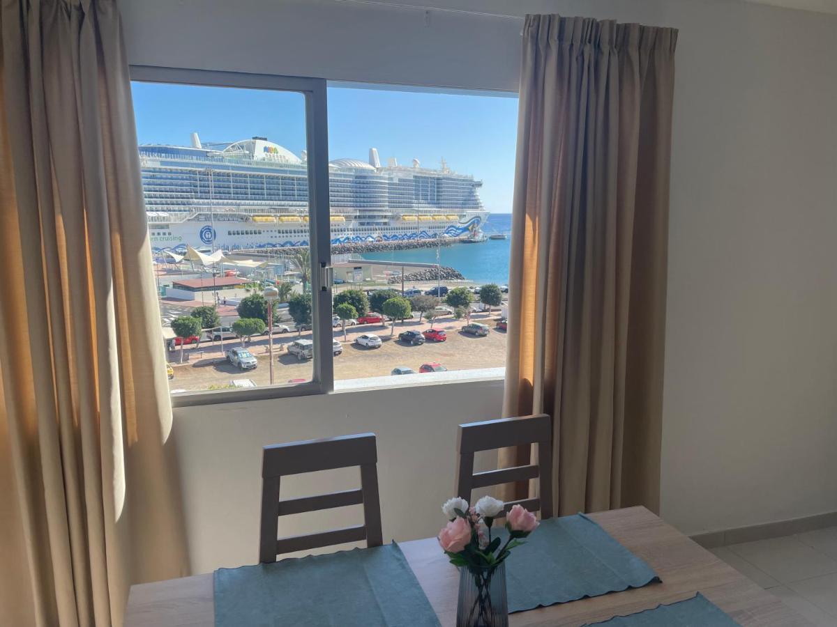 Apartamentos Tao Laia Puerto del Rosario  Ngoại thất bức ảnh