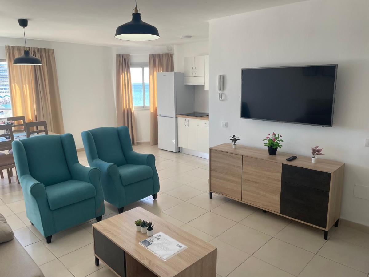 Apartamentos Tao Laia Puerto del Rosario  Ngoại thất bức ảnh