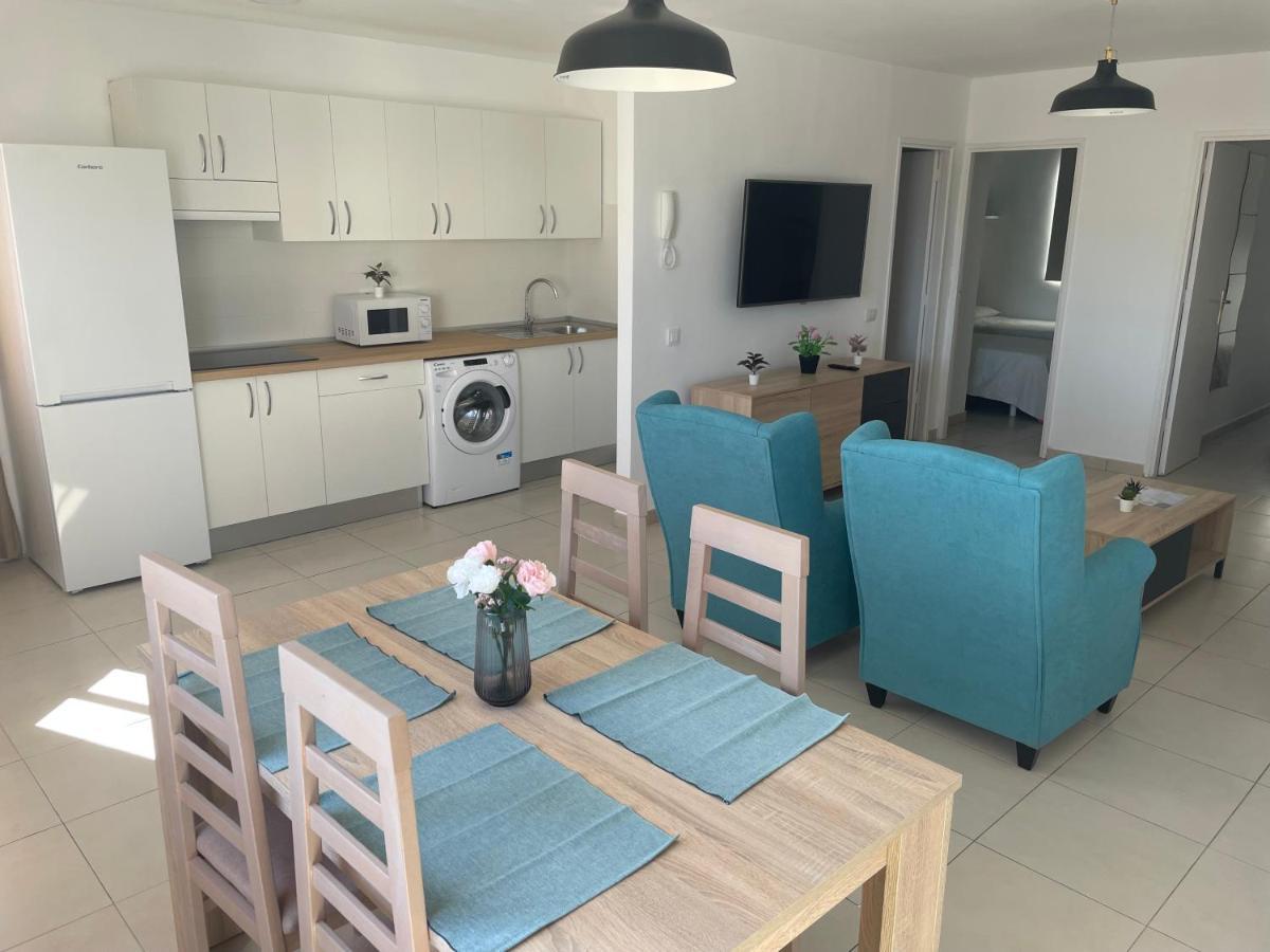 Apartamentos Tao Laia Puerto del Rosario  Ngoại thất bức ảnh