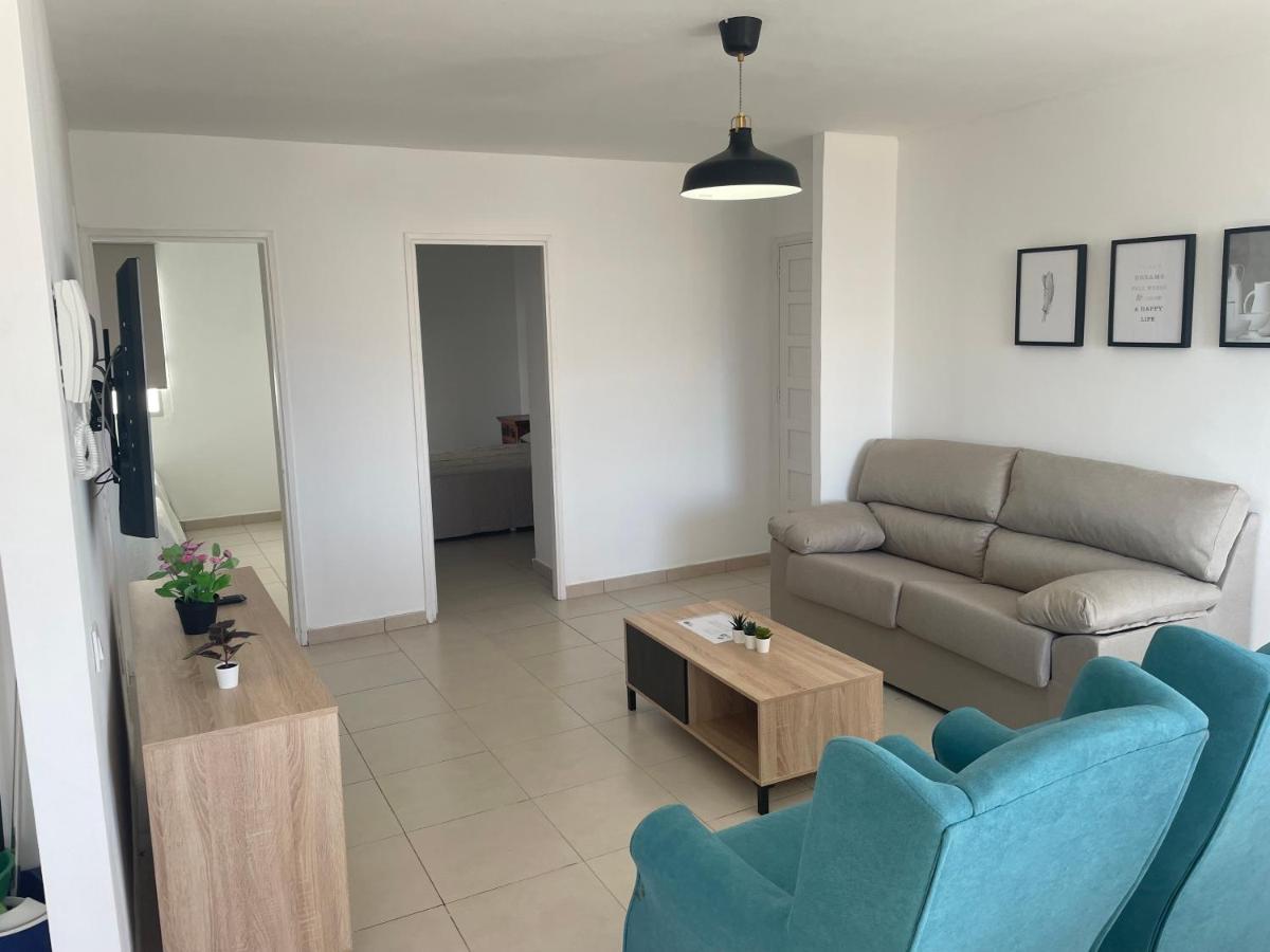 Apartamentos Tao Laia Puerto del Rosario  Ngoại thất bức ảnh