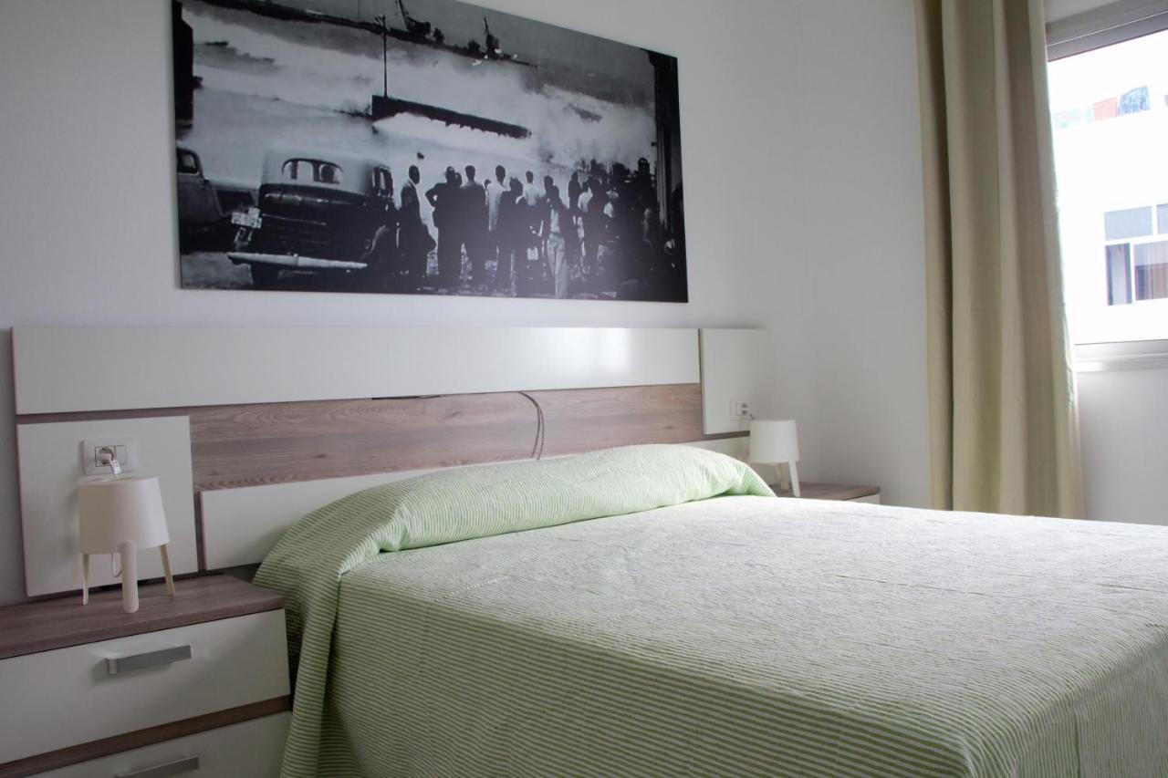 Apartamentos Tao Laia Puerto del Rosario  Ngoại thất bức ảnh