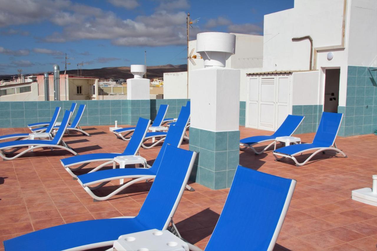 Apartamentos Tao Laia Puerto del Rosario  Ngoại thất bức ảnh
