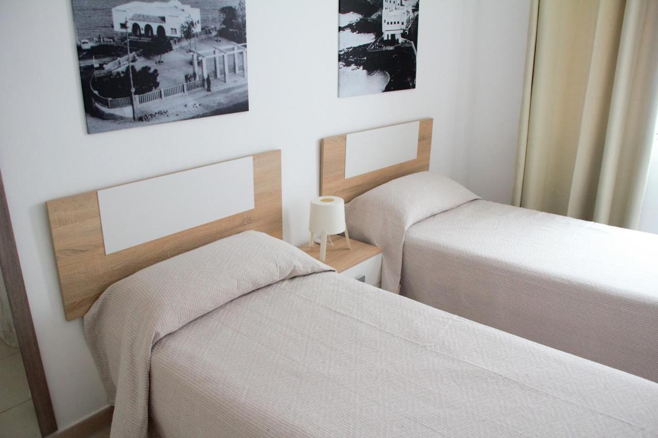 Apartamentos Tao Laia Puerto del Rosario  Ngoại thất bức ảnh