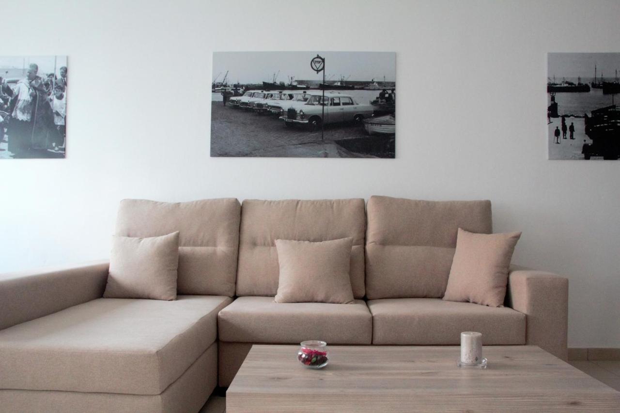 Apartamentos Tao Laia Puerto del Rosario  Ngoại thất bức ảnh