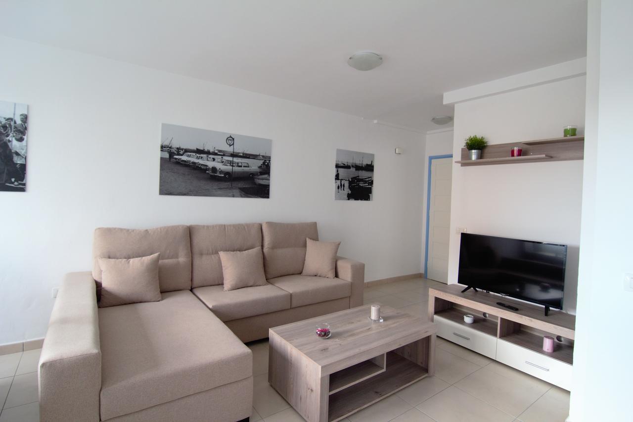 Apartamentos Tao Laia Puerto del Rosario  Ngoại thất bức ảnh