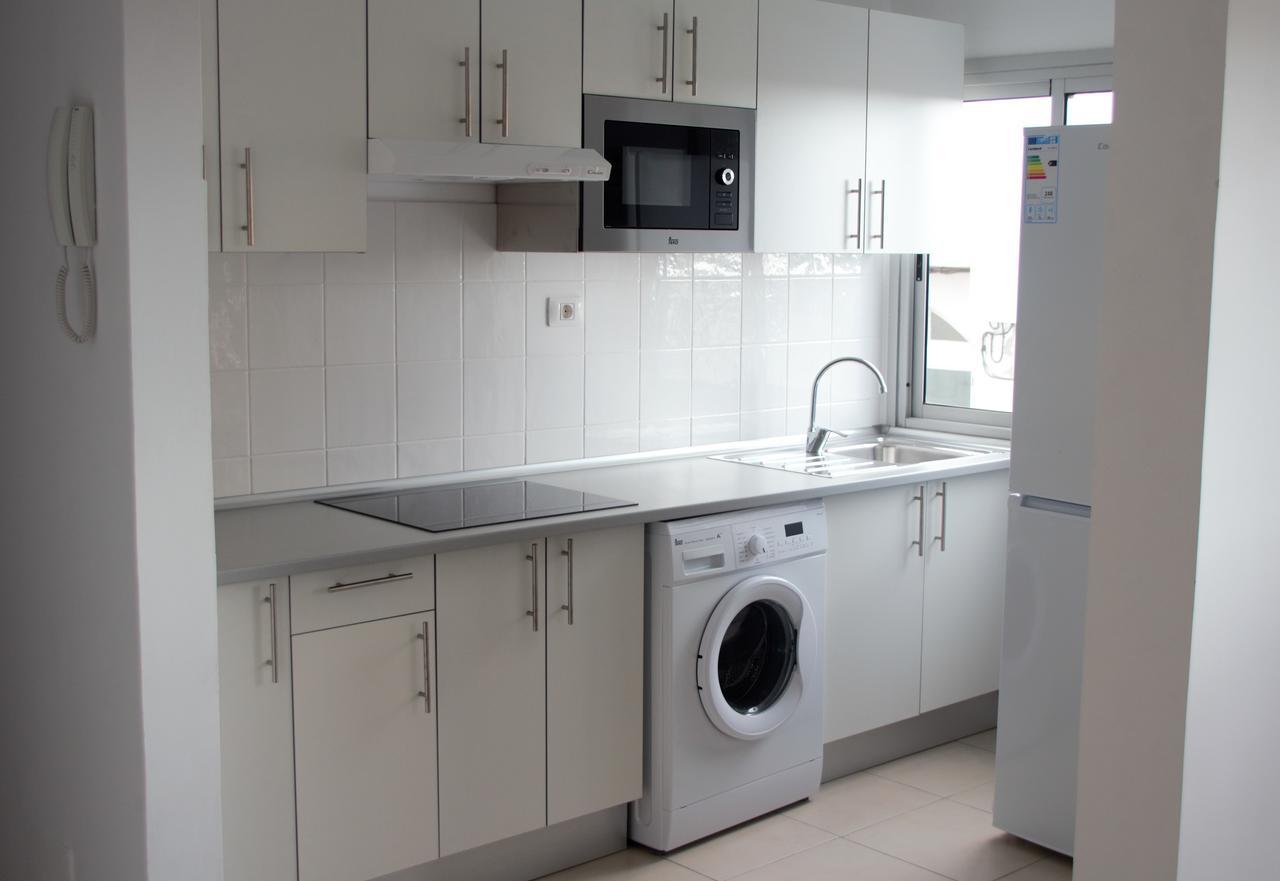 Apartamentos Tao Laia Puerto del Rosario  Ngoại thất bức ảnh