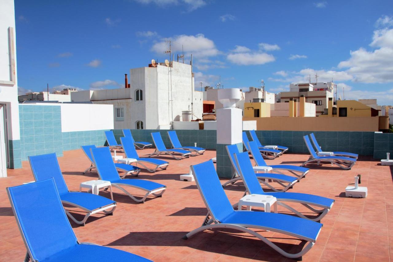 Apartamentos Tao Laia Puerto del Rosario  Ngoại thất bức ảnh
