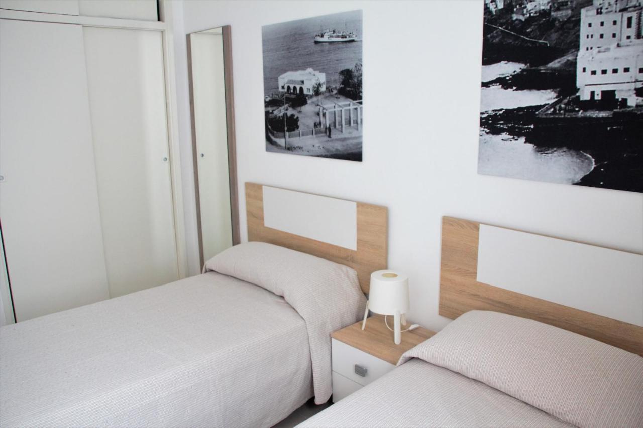 Apartamentos Tao Laia Puerto del Rosario  Ngoại thất bức ảnh
